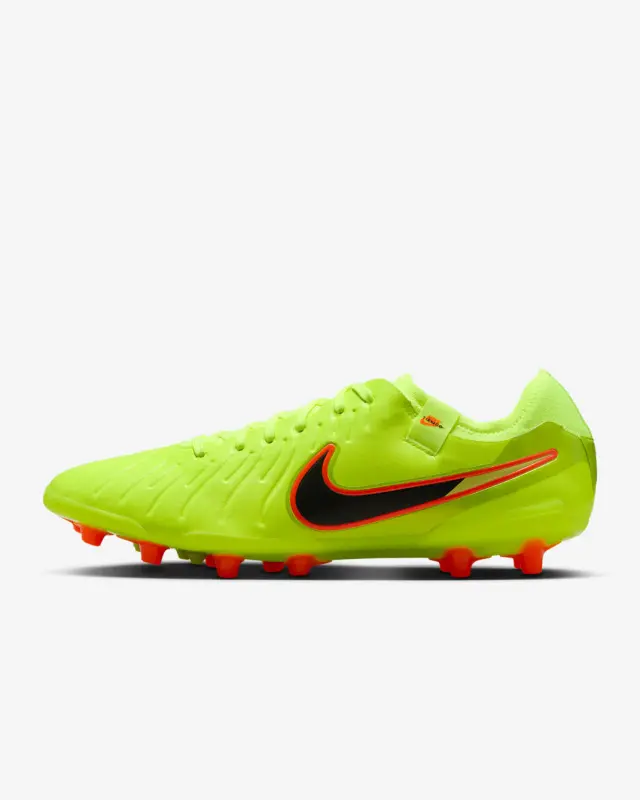 Nike Tiempo Legend 10 Pro AG Pro Max Voltage Pack visual reference DV4334 701 22037