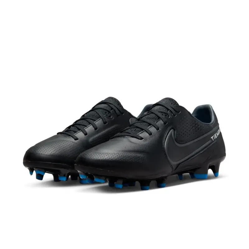 Nike Tiempo Legend 9 Pro FG (Black/Black) product image DA1175 001 22271