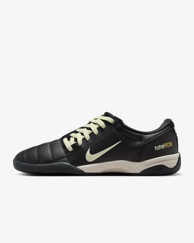 Nike Total 90 3 Black Coconut Milk product presentation IO2083 010 22285