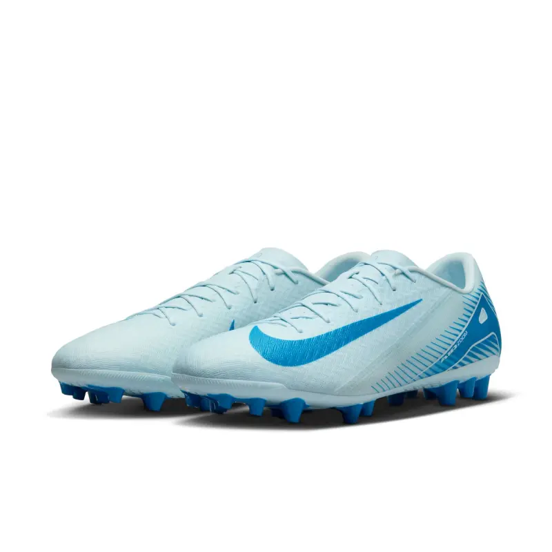 Nike Zoom Mercurial Vapor 16 Academy AG (Light Blue) featured in this main product image
