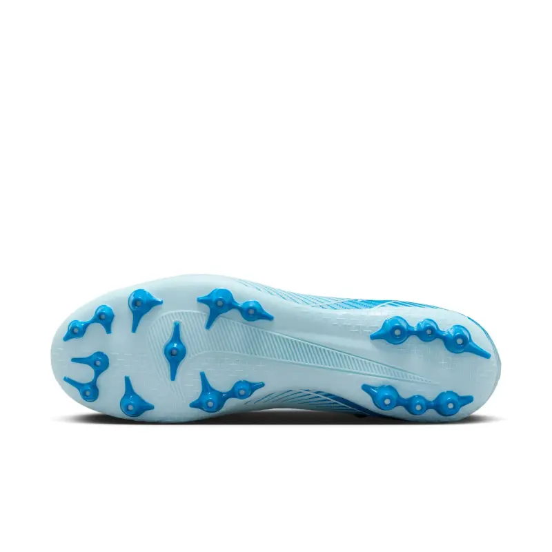 Nike Zoom Mercurial Vapor 16 Academy AG (Light Blue) featured in this gallery product image