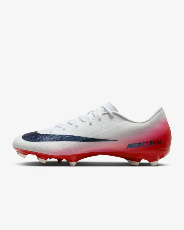 Nike Zoom Mercurial Vapor 16 Academy FG/MG Fear Nothing Pack product display HJ7332 600 23059 Nike Zoom Mercurial Vapor 16 Academy FG/MG Fear Nothing Pack pictured from the main product perspective