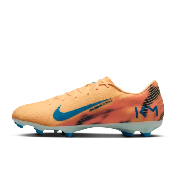 Nike Zoom Mercurial Vapor 16 Academy FG/MG Kylian Mbappé Melon Tint featured in this main product image