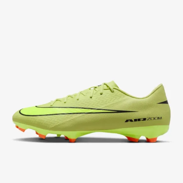 main image highlighting Nike Zoom Mercurial Vapor 16 Academy MG Max Voltage Pack