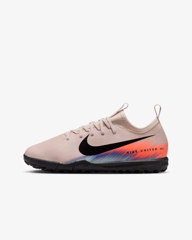 Nike Zoom Mercurial Vapor 16 Academy TF United 002 Pack (GS) product photo IB1514 600 23254 Nike Zoom Mercurial Vapor 16 Academy TF United 002 Pack (GS) displayed in a clean main view