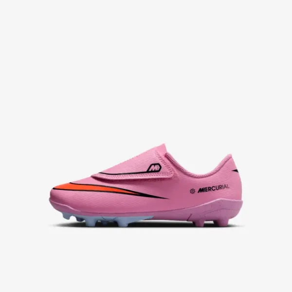 Product imagery for Nike Zoom Mercurial Vapor 16 Club MG Scary Good Pack (PS), main view