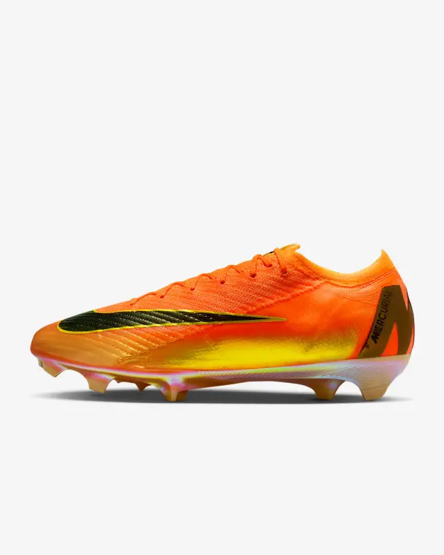 Nike Zoom Mercurial Vapor 16 Elite FG Déjà Vu merchandise view IO1555 800 23328 Nike Zoom Mercurial Vapor 16 Elite FG Déjà Vu displayed in a clean main view