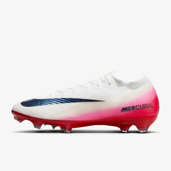 main image highlighting Nike Zoom Mercurial Vapor 16 Elite FG Fear Nothing Pack