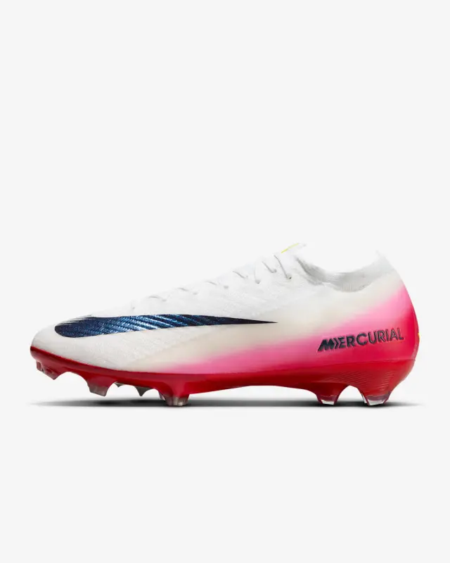 Nike Zoom Mercurial Vapor 16 Elite FG Fear Nothing Pack product image HJ7325 600 23340 main image highlighting Nike Zoom Mercurial Vapor 16 Elite FG Fear Nothing Pack
