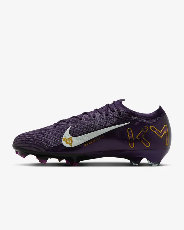 Nike Zoom Mercurial Vapor 16 Elite FG Kylian Mbappé Grand Purple catalogue image FQ8683 500 23352 Nike Zoom Mercurial Vapor 16 Elite FG Kylian Mbappé Grand Purple featured in this main product image