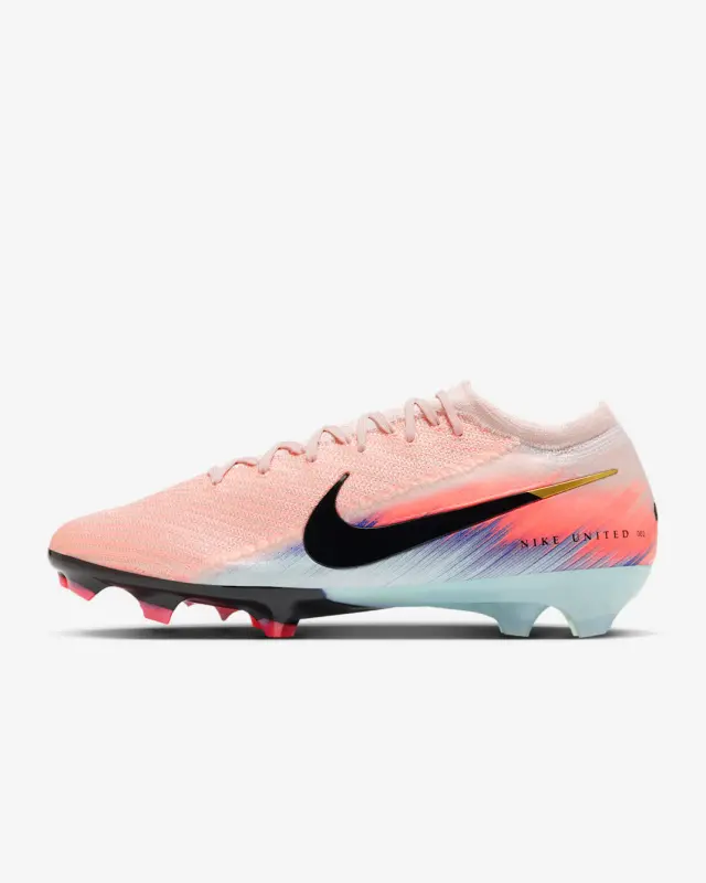 Nike Zoom Mercurial Vapor 16 Elite FG United 002 Pack item view IB2473 600 23376 main product photograph of Nike Zoom Mercurial Vapor 16 Elite FG United 002 Pack