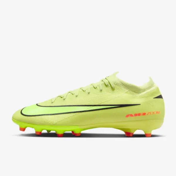 Visual look at Nike Zoom Mercurial Vapor 16 Pro AG Pro Max Voltage Pack in the main image