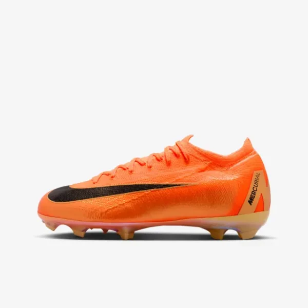 main image highlighting Nike Zoom Mercurial Vapor 16 Pro FG Déjà Vu (GS)