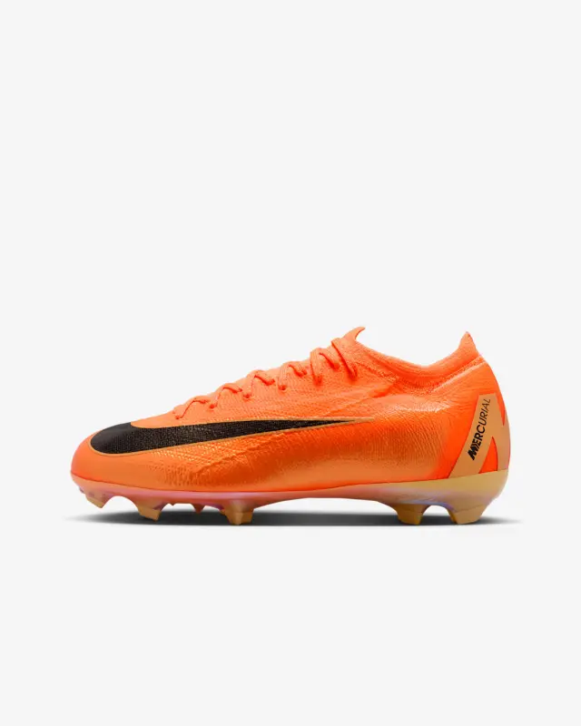 Nike Zoom Mercurial Vapor 16 Pro FG Déjà Vu (GS) product photo IO1556 800 23476 main image highlighting Nike Zoom Mercurial Vapor 16 Pro FG Déjà Vu (GS)