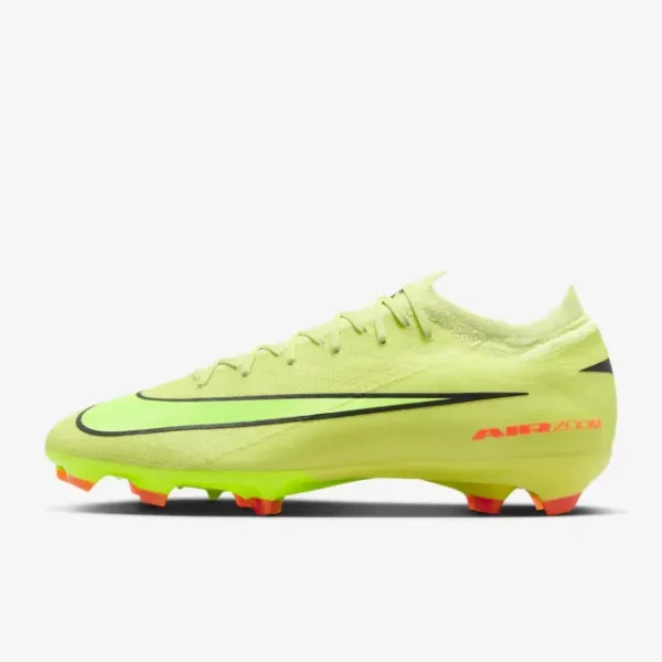 main product photograph of Nike Zoom Mercurial Vapor 16 Pro FG Max Voltage Pack