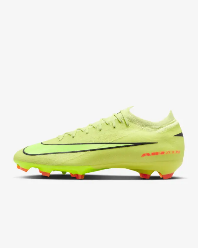 Nike Zoom Mercurial Vapor 16 Pro FG Max Voltage Pack style image FQ8685 300 23510 main product photograph of Nike Zoom Mercurial Vapor 16 Pro FG Max Voltage Pack