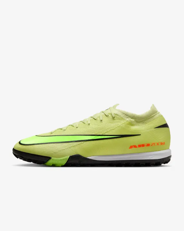Nike Zoom Mercurial Vapor 16 Pro TF Max Voltage Pack product showcase FQ8687 300 23543 Nike Zoom Mercurial Vapor 16 Pro TF Max Voltage Pack displayed in a clean main view