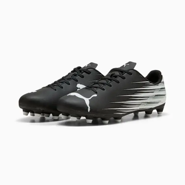 Puma Attacanto 2 FG AG 'Black White' product photo with a gallery presentation