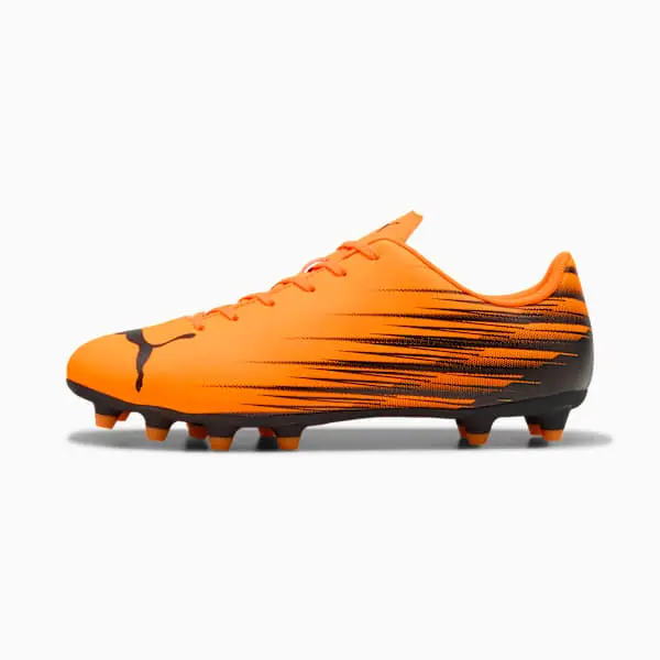 Puma Attacanto II AG Heat Fire / Black pictured from the main product perspective