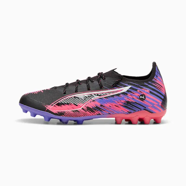 Puma Formula 1 x Ultra 5 Ultimate FG AG 'Full Throttle Pack' featured in this main product image