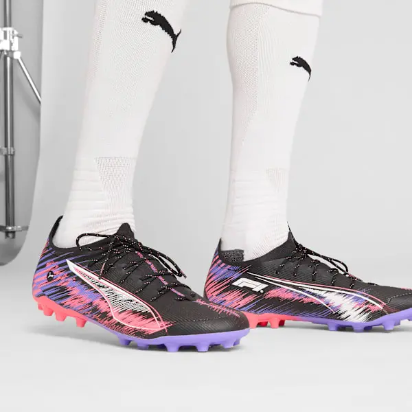 gallery product photograph of Puma Formula 1 x Ultra 5 Ultimate FG AG 'Full Throttle Pack'