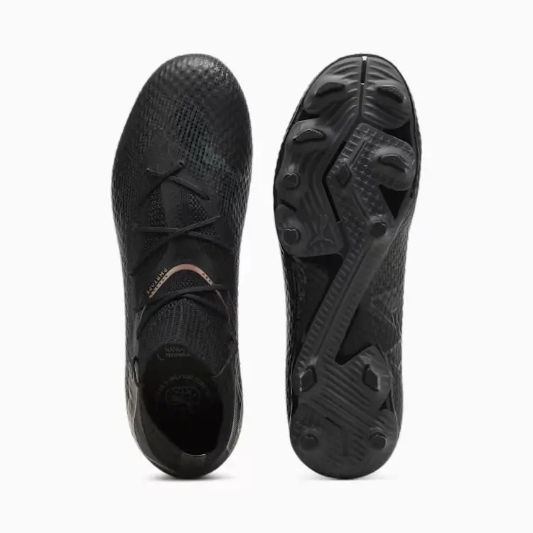 gallery product photograph of PUMA Future 7 Pro FG/AG (Black/Copper)