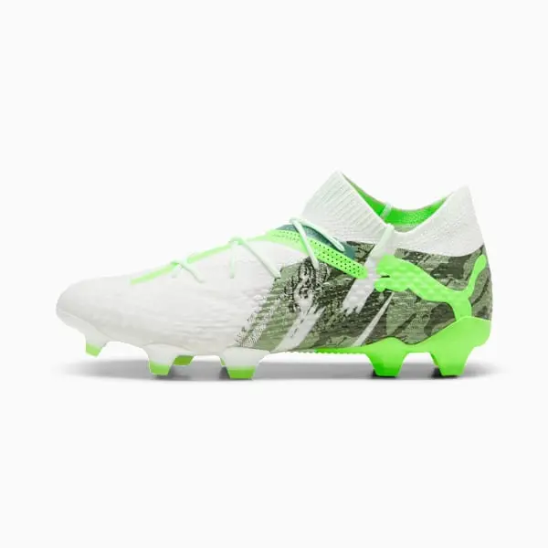 Detailed main view of Puma Future 7 Ultimate FG/AG Camo Pack