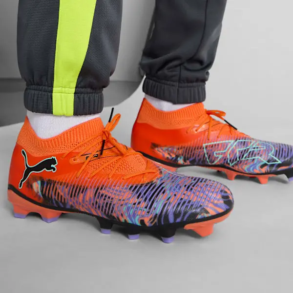 Product imagery for Puma Future 8 Match FG/AG Creativity Pack, gallery view