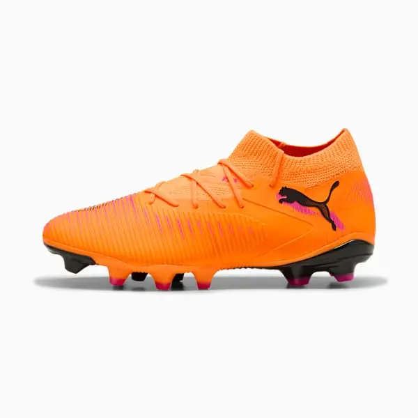Detailed main view of Puma Future 8 Match FG/AG Hot Pursuit Pack (Women's)