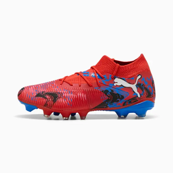 Puma Future 8 Match FG/AG Playmakers Pack shown in a clear main product view