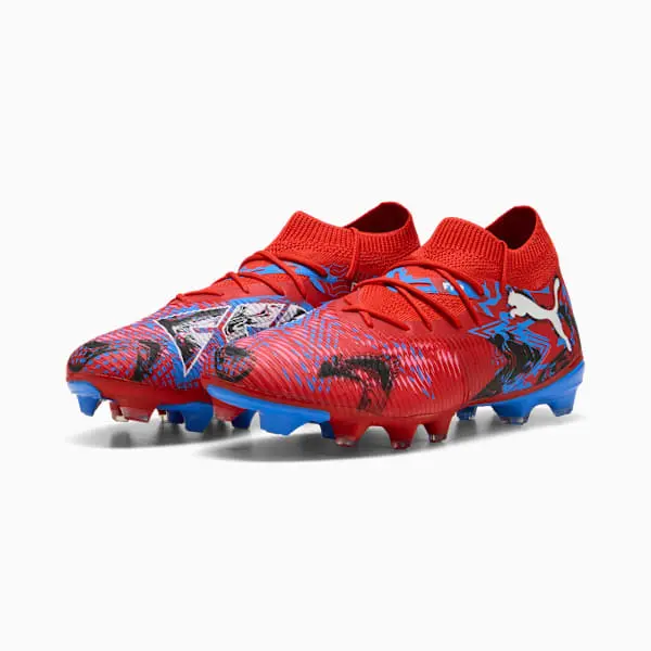 Puma Future 8 Match FG/AG Playmakers Pack shown in a clear gallery product view