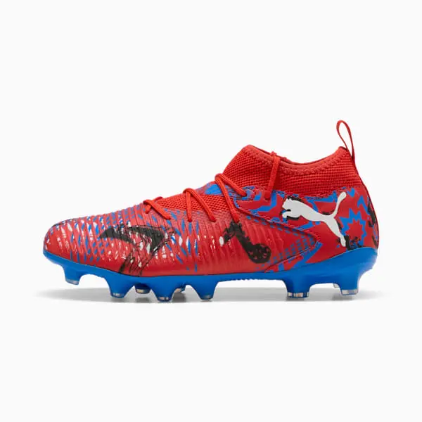 Visual look at Puma Future 8 Match FG/AG Playmakers Pack (Kids) in the main image