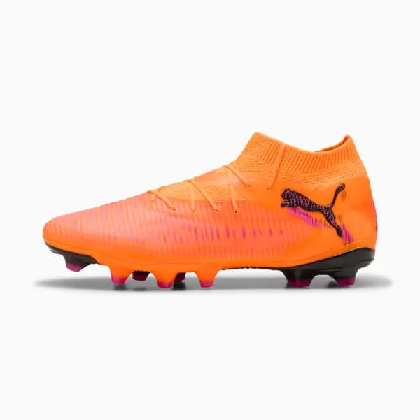 Product imagery for Puma Future 8 Pro FG/AG Hot Pursuit Pack, main view