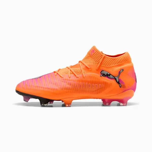 Product imagery for Puma Future 8 Ultimate FG Hot Pursuit Pack, main view