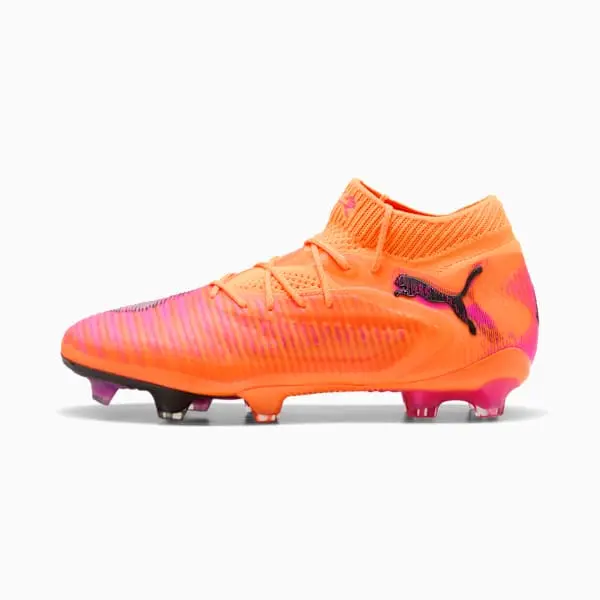 Product imagery for Puma Future 8 Ultimate FG Hot Pursuit Pack (Women's), main view