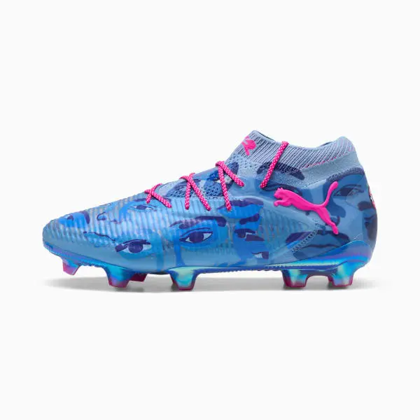 main image highlighting Puma Future 8 Ultimate FG/AG KidSuper Day Dream