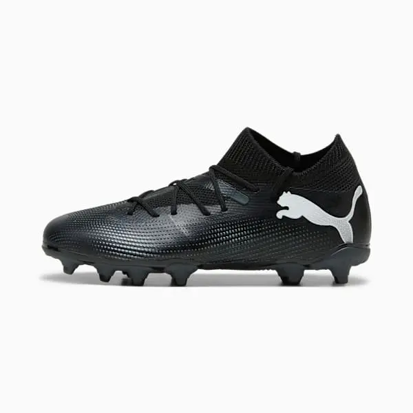 main image highlighting Puma Future Match 7 FG AG Big Kid 'Phenomenal Pack'