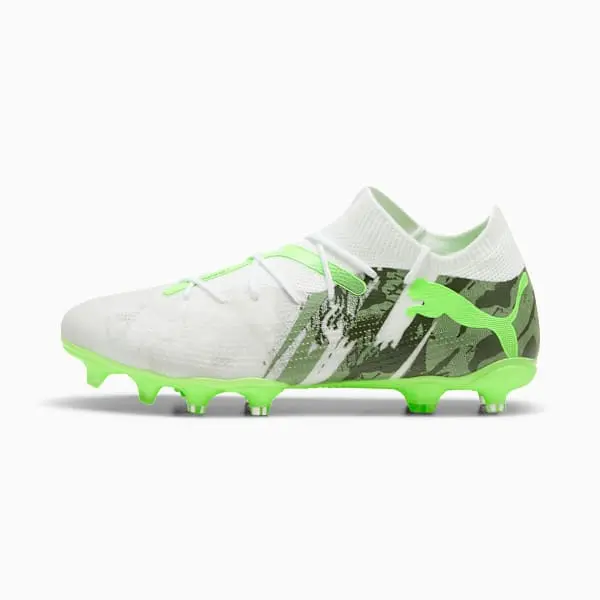 main product photograph of Puma Future Match 7 FG AG 'Camo Pack'