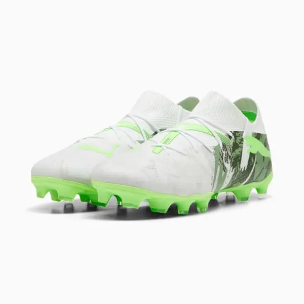 Puma Future Match 7 FG AG 'Camo Pack' pictured from the gallery product perspective