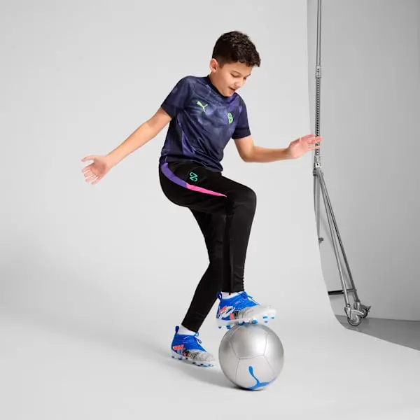 gallery product photograph of Puma Future Match 8 FG AG Big Kid 'Forever Pack'