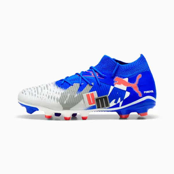 Detailed main view of Puma Future Match 8 FG AG 'Forever Pack'
