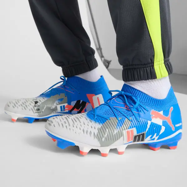 gallery image highlighting Puma Future Match 8 FG AG 'Forever Pack'