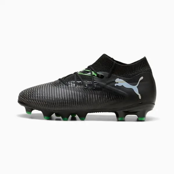 Puma Future Pro 8 FG AG Big Kid 'Eclipse Pack' product photo with a main presentation