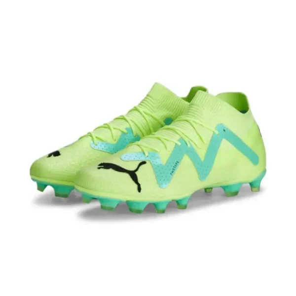 Visual look at PUMA Future Pro FG/AG (Yellow/Teal) in the main image