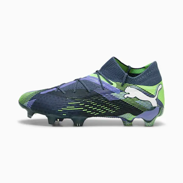 Detailed main view of Puma Future Ultimate 7 FG AG 'Lights Out Pack'