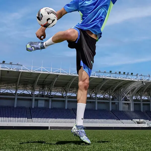 gallery image highlighting Puma Future Ultimate 7 FG AG 'Lights Out Pack'
