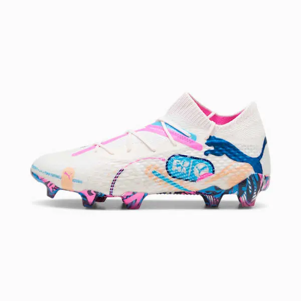 Visual look at Puma Future Ultimate 7 FG AG 'Volume Up Pack' in the main image