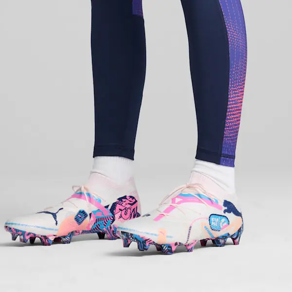 Product imagery for Puma Future Ultimate 7 FG AG 'Volume Up Pack', gallery view