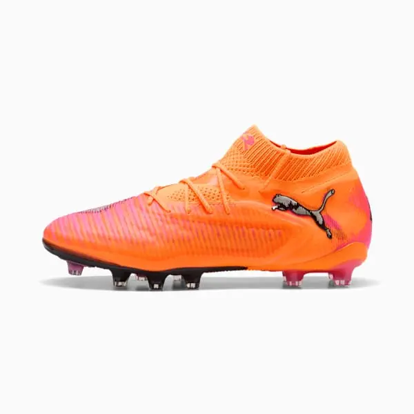 Puma Future Ultimate 8 AG 'Hot Pursuit' product display 108582 03 24224 Puma Future Ultimate 8 AG 'Hot Pursuit' shown in a clear main product view