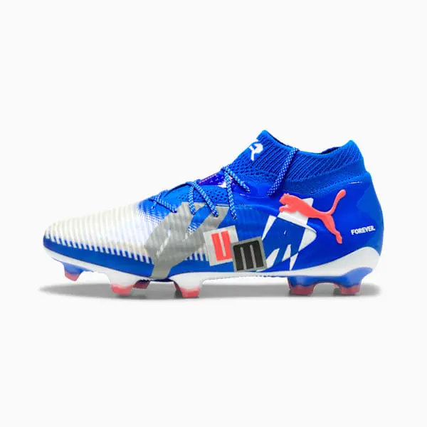 Puma Future Ultimate 8 FG 'Forever Pack' product presentation 108420 01 24279 main image highlighting Puma Future Ultimate 8 FG 'Forever Pack'